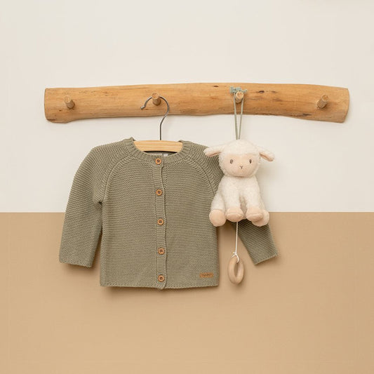  - ["Accessori","FW25","Giocattoli","Infant","Kids","Little Dutch","Toddler"] - Giocattolo Little Dutch Carillon Pecorella Little Farm LD8806 - Lupis SRL