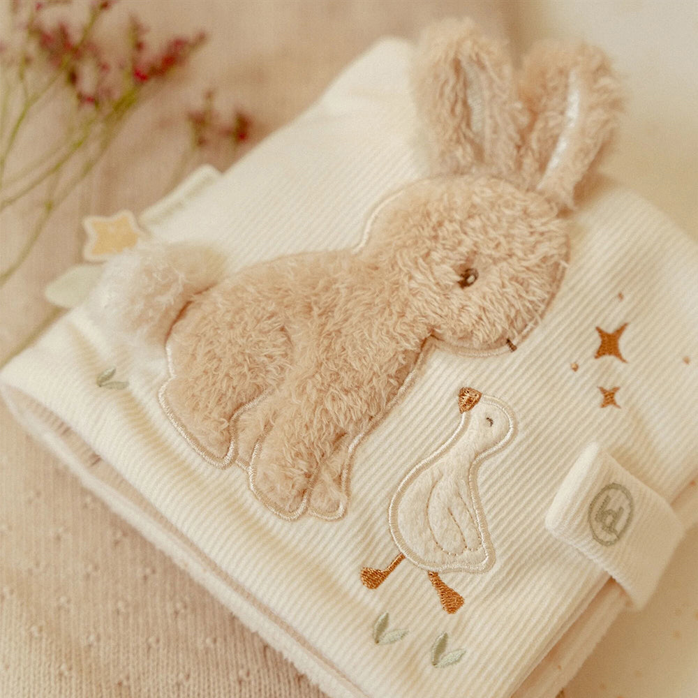 - ["Accessori","FW25","Giocattoli","Infant","Kids","Little Dutch","Toddler"] - Giocattolo Little Dutch Libro Morbido LD8407 - Lupis SRL