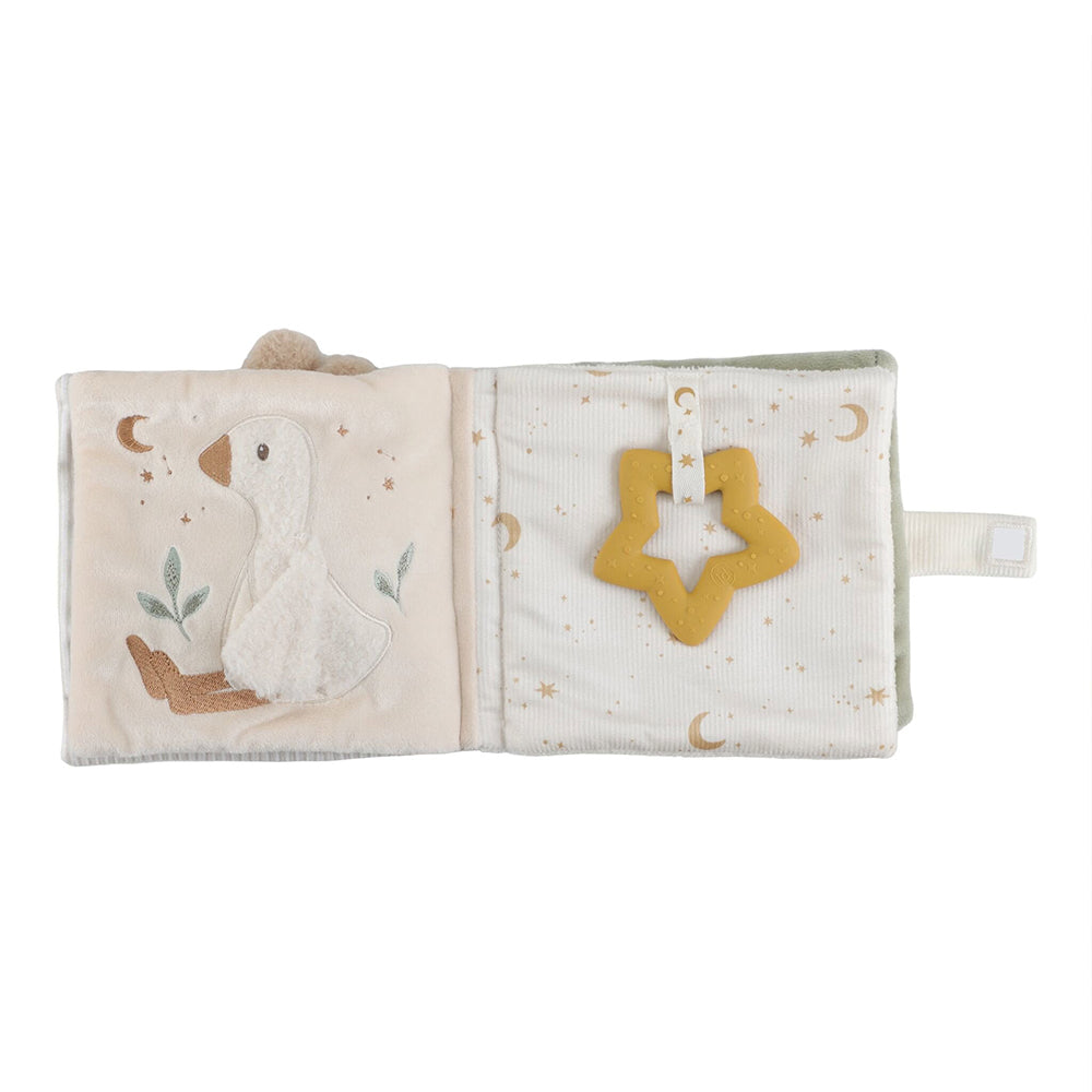  - ["Accessori","FW25","Giocattoli","Infant","Kids","Little Dutch","Toddler"] - Giocattolo Little Dutch Libro Morbido LD8407 - Lupis SRL