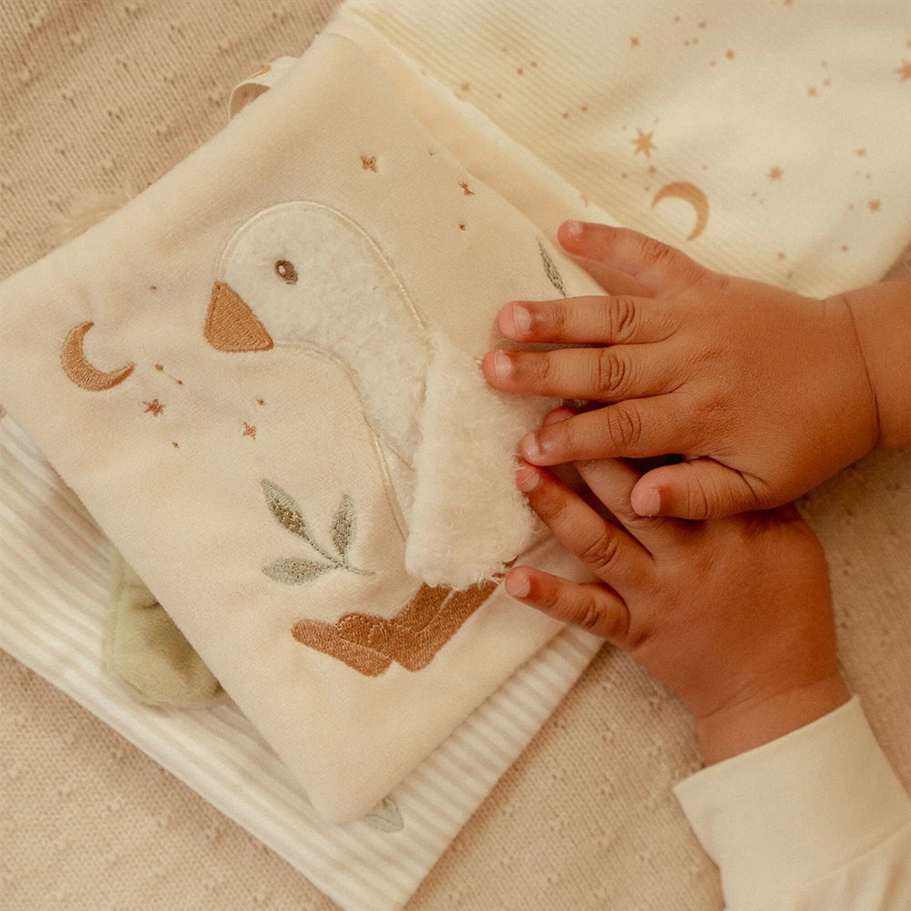  - ["Accessori","FW25","Giocattoli","Infant","Kids","Little Dutch","Toddler"] - Giocattolo Little Dutch Libro Morbido LD8407 - Lupis SRL