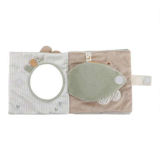  - ["Accessori","FW25","Giocattoli","Infant","Kids","Little Dutch","Toddler"] - Giocattolo Little Dutch Libro Morbido LD8407 - Lupis SRL