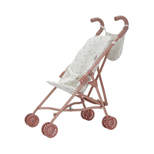  - ["Accessori","FW25","Giocattoli","Infant","Kids","Little Dutch","Toddler"] - Giocattolo Little Dutch Passeggino per bambole LD4584 - Lupis SRL