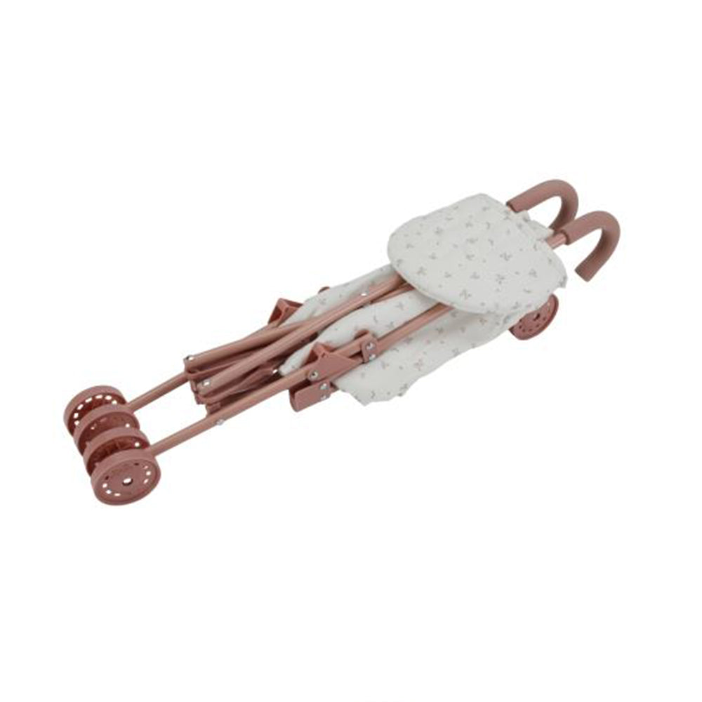  - ["Accessori","FW25","Giocattoli","Infant","Kids","Little Dutch","Toddler"] - Giocattolo Little Dutch Passeggino per bambole LD4584 - Lupis SRL