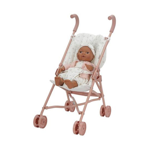  - ["Accessori","FW25","Giocattoli","Infant","Kids","Little Dutch","Toddler"] - Giocattolo Little Dutch Passeggino per bambole LD4584 - Lupis SRL