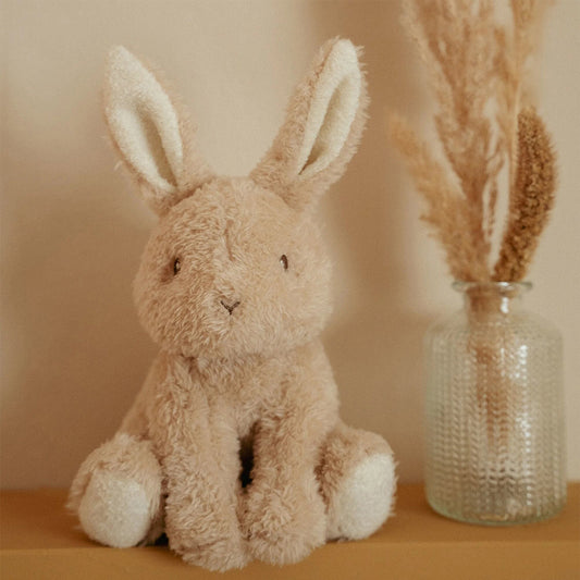  - ["Accessori","FW25","Giocattoli","Infant","Kids","Little Dutch","Toddler"] - Giocattolo Little Dutch Peluche Baby Bunny LD8450 - Lupis SRL