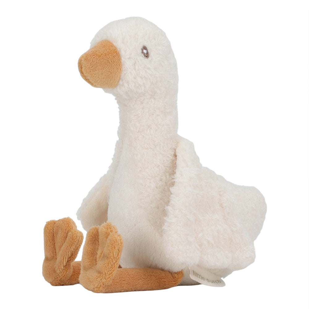  - ["Accessori","FW25","Giocattoli","Infant","Kids","Little Dutch","Toddler"] - Giocattolo Little Dutch Peluche Goose LD8404 - Lupis SRL