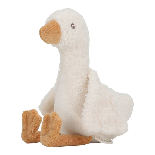  - ["Accessori","FW25","Giocattoli","Infant","Kids","Little Dutch","Toddler"] - Giocattolo Little Dutch Peluche Goose LD8404 - Lupis SRL