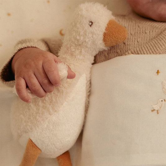  - ["Accessori","FW25","Giocattoli","Infant","Kids","Little Dutch","Toddler"] - Giocattolo Little Dutch Peluche Goose LD8404 - Lupis SRL