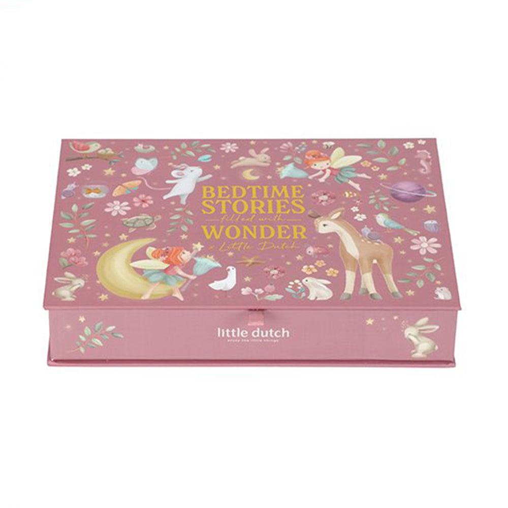  - ["Accessori","FW25","Giocattoli","Infant","Kids","Little Dutch","Toddler"] - Giocattolo Little Dutch Torcia Proietta Storie Fairy Garden LD4780 - Lupis SRL