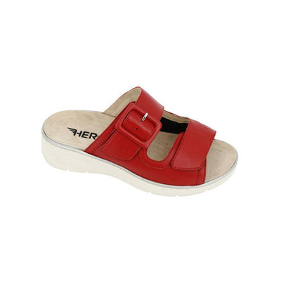 Hergos Women's Slippers 2.0 Carmen Red H5800