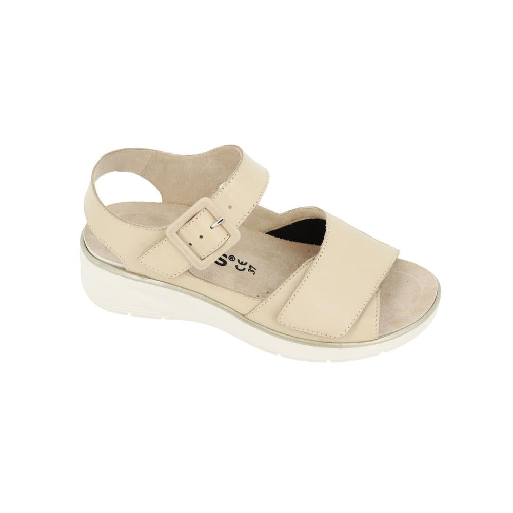 Hergos Women's Sandals 2.0 Carmen Beige H5801