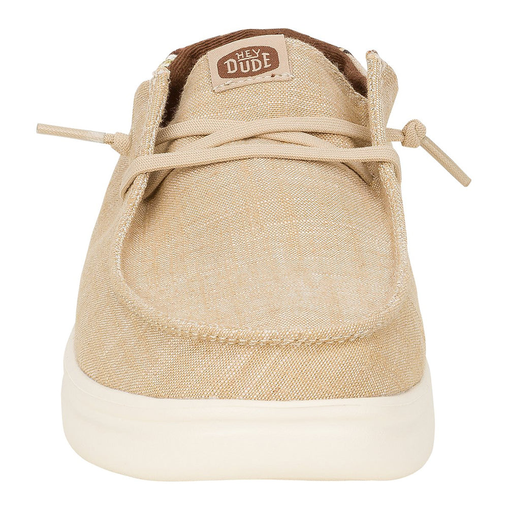'- ["Hey Dude","PE25","Scarpe","Scarpe sportive"] - Hey Dude Wendy Rise Animal Tan Multi 43780-2UG - Lupis SRL