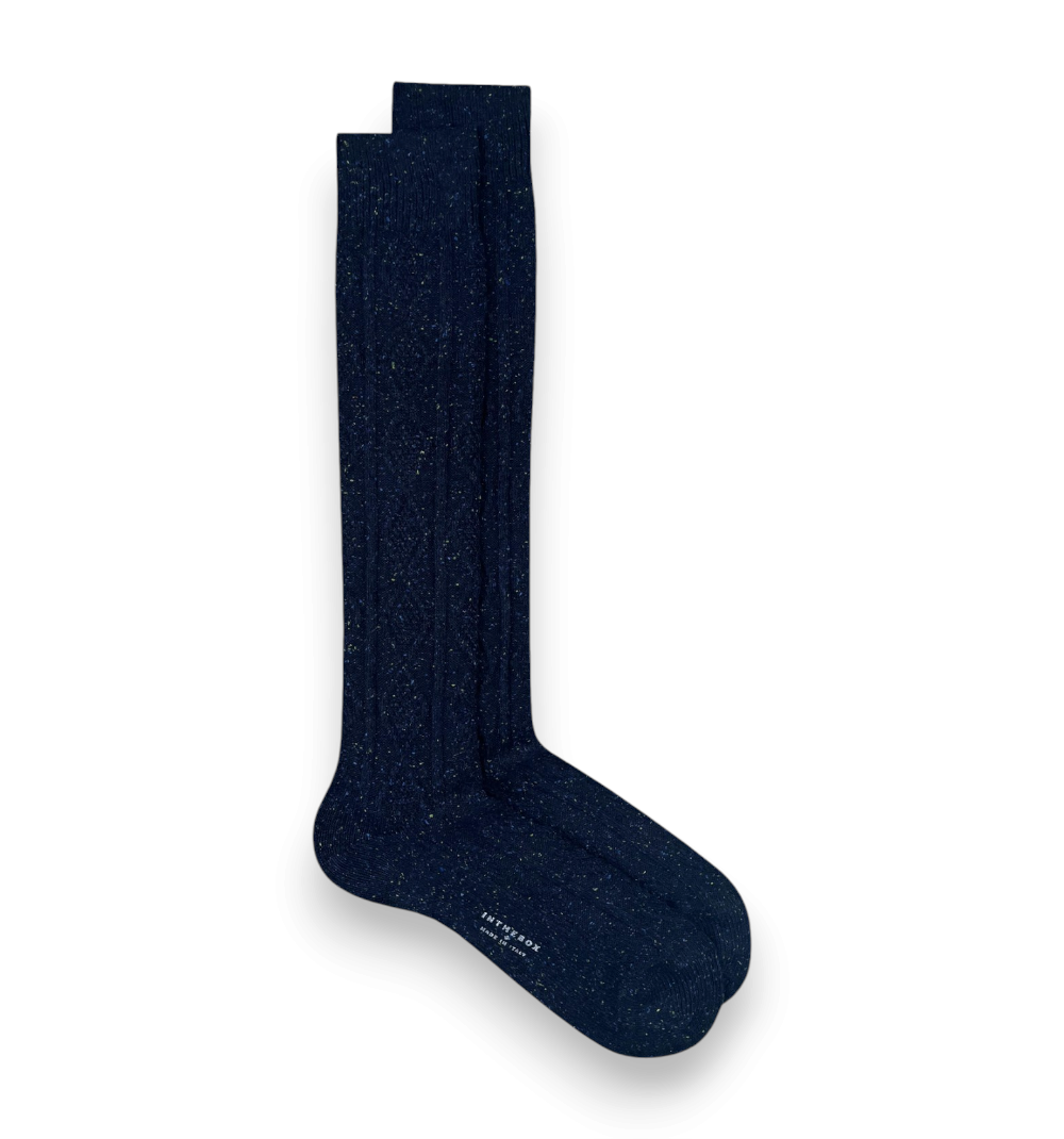 In The Box Links Basic Blau