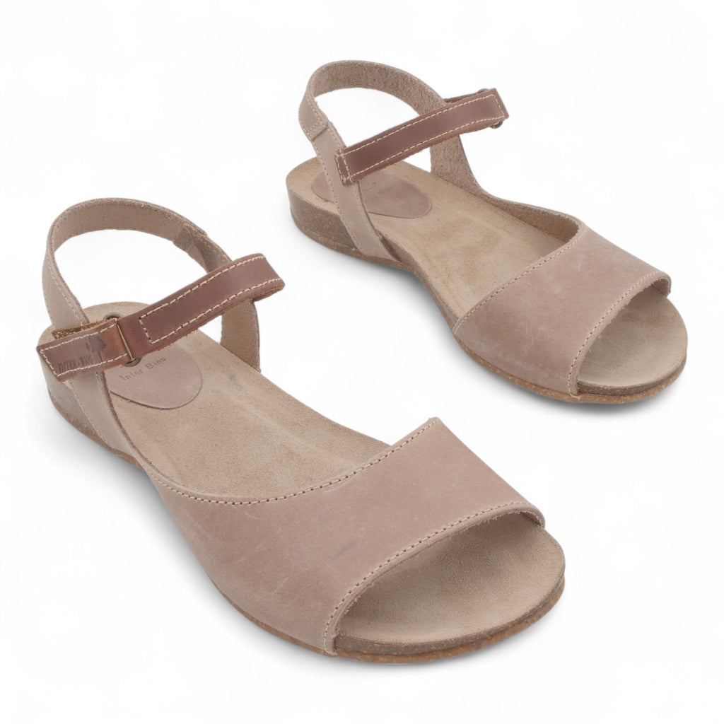  - ["Artigianato","Donna","Inter-Bios","PE25","Sandali Eleganti","Sandali Sportivi","Scarpe","Ultima Taglia"] - Inter-Bios Beige Ours Beige 4458 - Lupis SRL