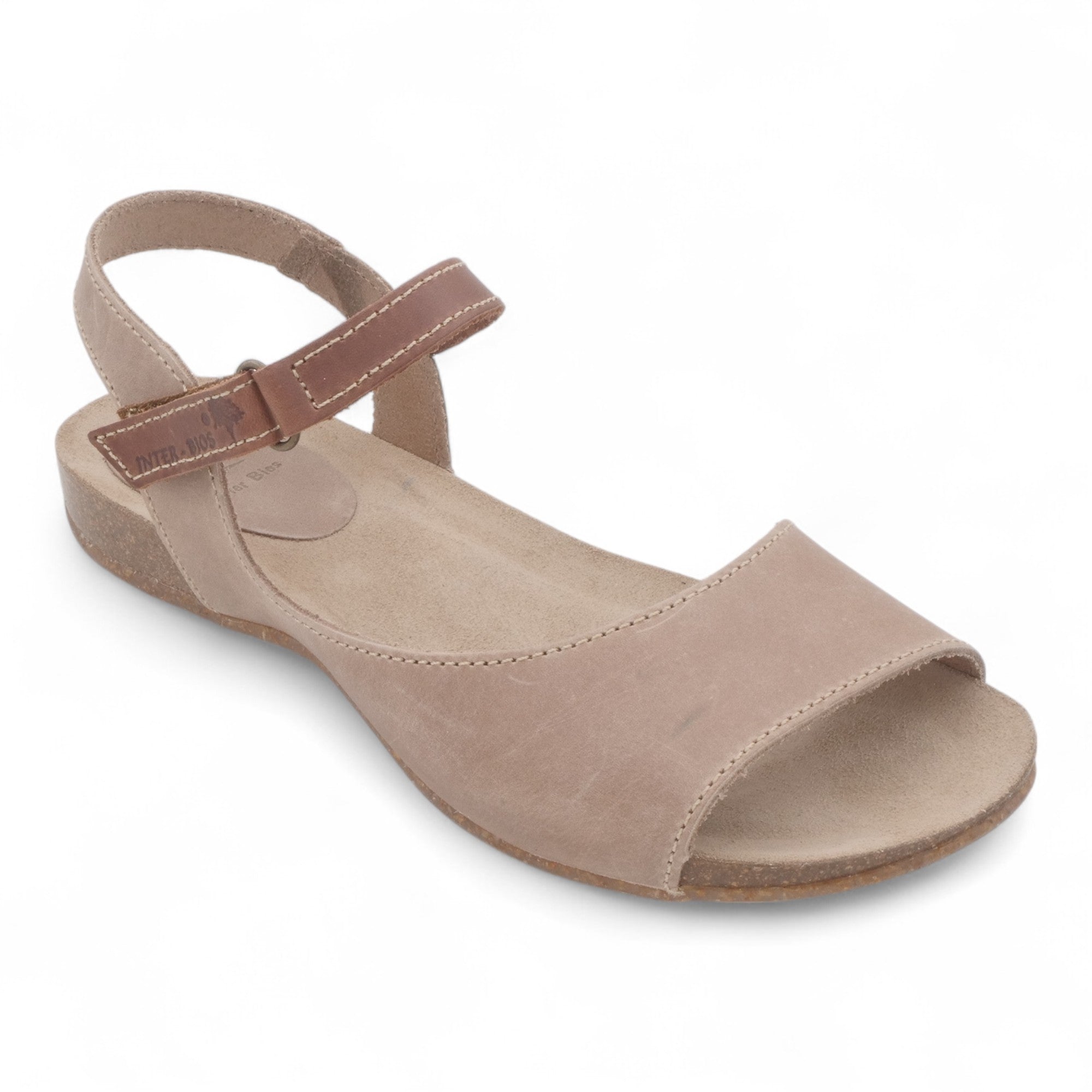  - ["Artigianato","Donna","Inter-Bios","PE25","Sandali Eleganti","Sandali Sportivi","Scarpe","Ultima Taglia"] - Inter-Bios Beige Ours Beige 4458 - Lupis SRL