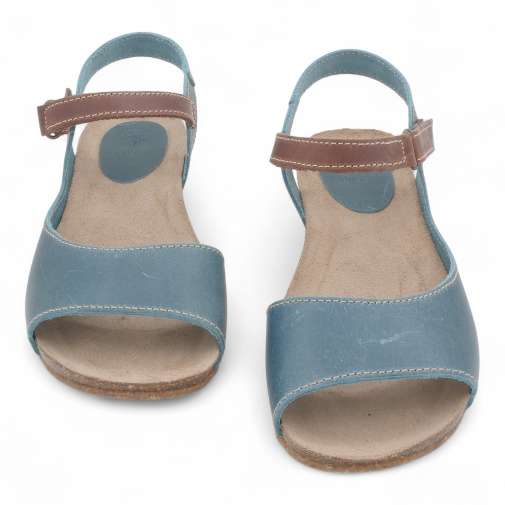  - ["Artigianato","Donna","Inter-Bios","PE25","Sandali Eleganti","Sandali Sportivi","Scarpe","Ultima Taglia"] - Inter-Bios Jeans Ours Jeans 4458 - Lupis SRL