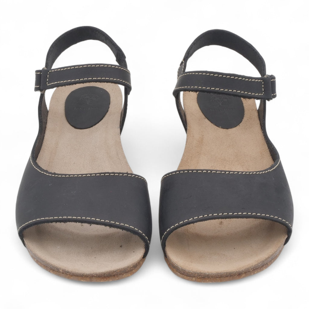  - ["Artigianato","Donna","Inter-Bios","PE25","Sandali Eleganti","Sandali Sportivi","Scarpe","Ultima Taglia"] - Inter-Bios Negro Negro Nero 4458 - Lupis SRL