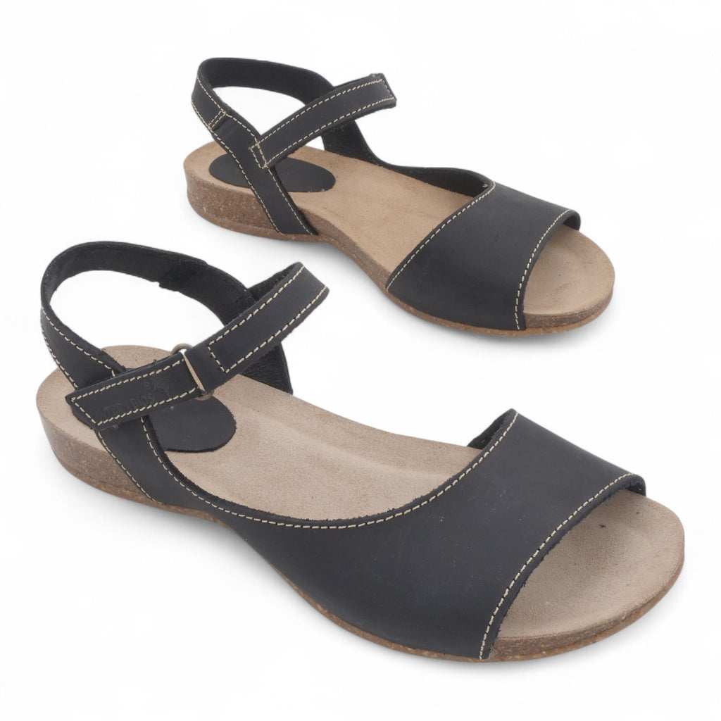  - ["Artigianato","Donna","Inter-Bios","PE25","Sandali Eleganti","Sandali Sportivi","Scarpe","Ultima Taglia"] - Inter-Bios Negro Negro Nero 4458 - Lupis SRL