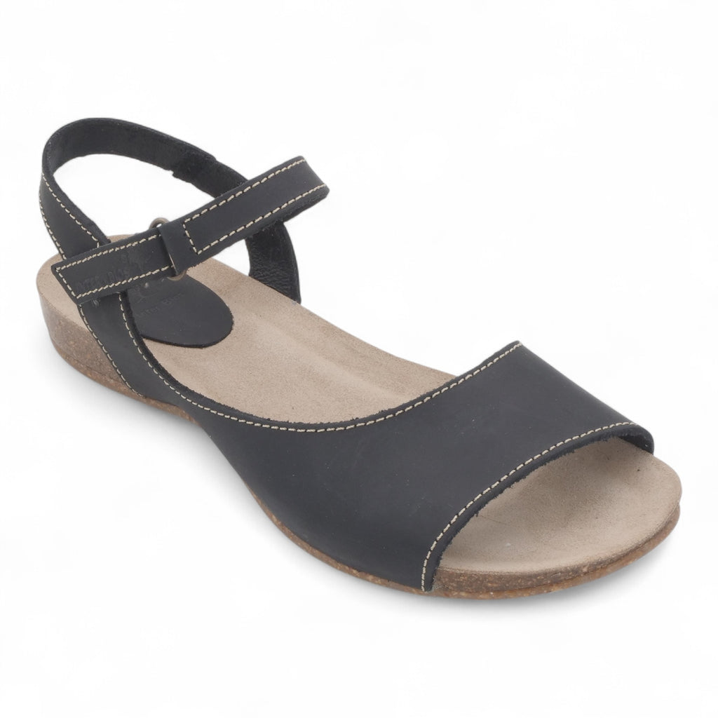  - ["Artigianato","Donna","Inter-Bios","PE25","Sandali Eleganti","Sandali Sportivi","Scarpe","Ultima Taglia"] - Inter-Bios Negro Negro Nero 4458 - Lupis SRL