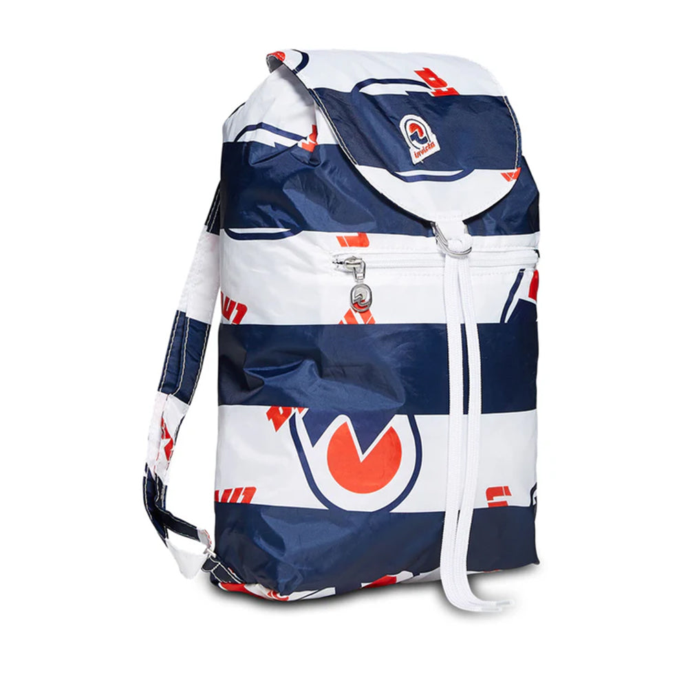 '- ["Accessori","Donna","Invicta","Unisex","Uomo","Zaini"] - Invicta Minisac Next Graphic OBV Vintage Blue - Lupis SRL