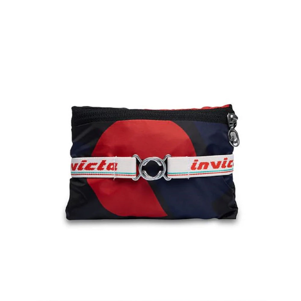  - ["Accessori","Donna","Invicta","Unisex","Uomo","Zaini"] - Invicta Minisac Next Graphic OBV Vintage Red - Lupis SRL