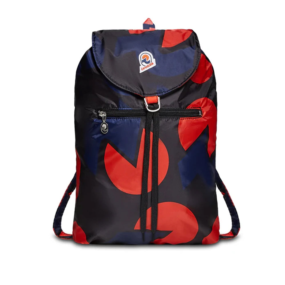 '- ["Accessori","Donna","Invicta","Unisex","Uomo","Zaini"] - Invicta Minisac Next Graphic OBV Vintage Red - Lupis SRL