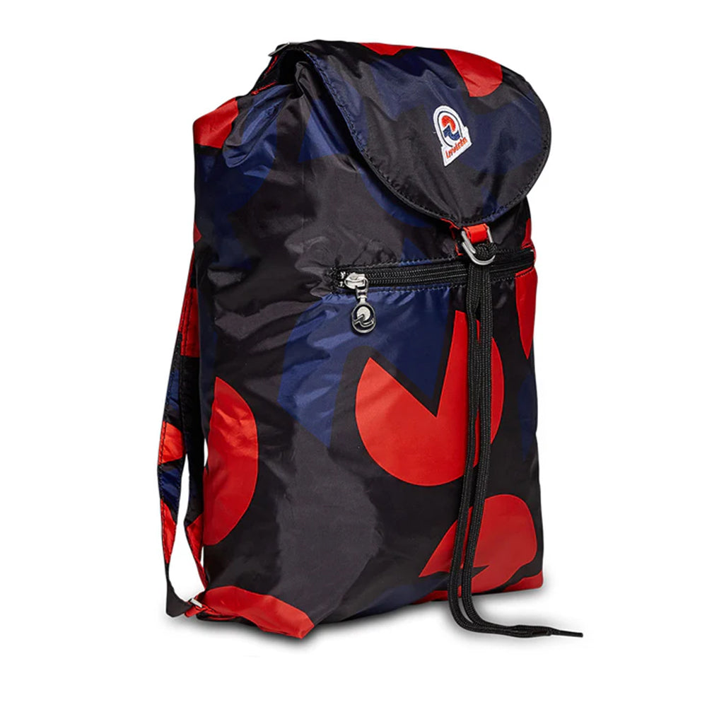 '- ["Accessori","Donna","Invicta","Unisex","Uomo","Zaini"] - Invicta Minisac Next Graphic OBV Vintage Red - Lupis SRL