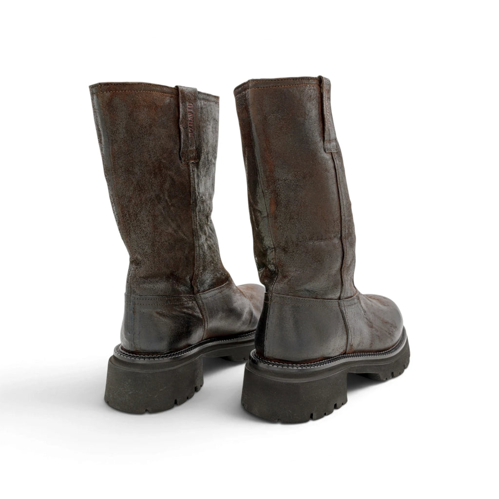 JP/DAVID Izumo Choco Montone Grigio 7636/7/2
