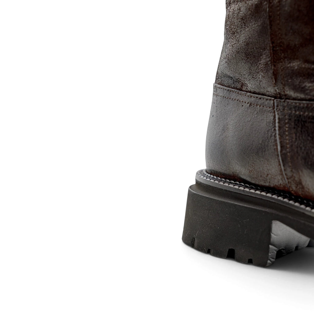JP/DAVID Izumo Choco Montone Grigio 7636/7/2