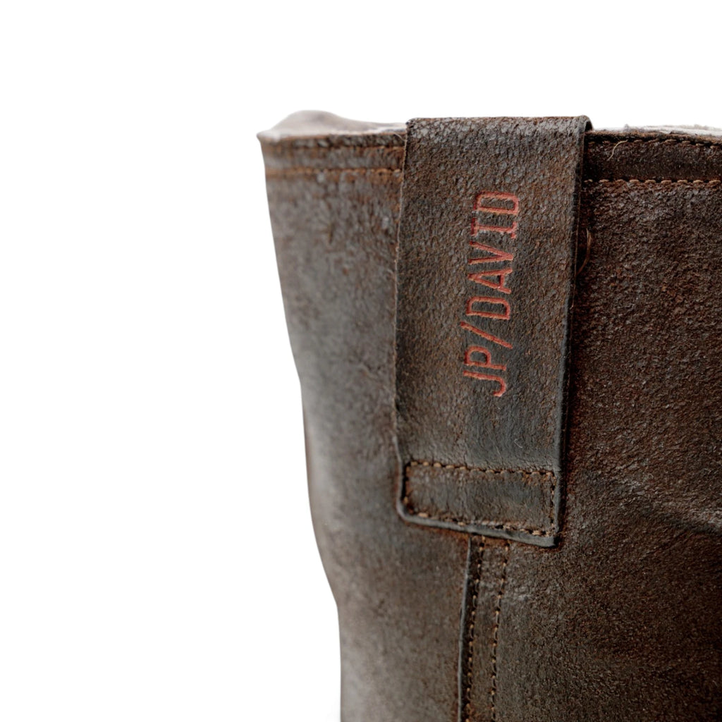 JP/DAVID Izumo Choco Montone Grigio 7636/7/2