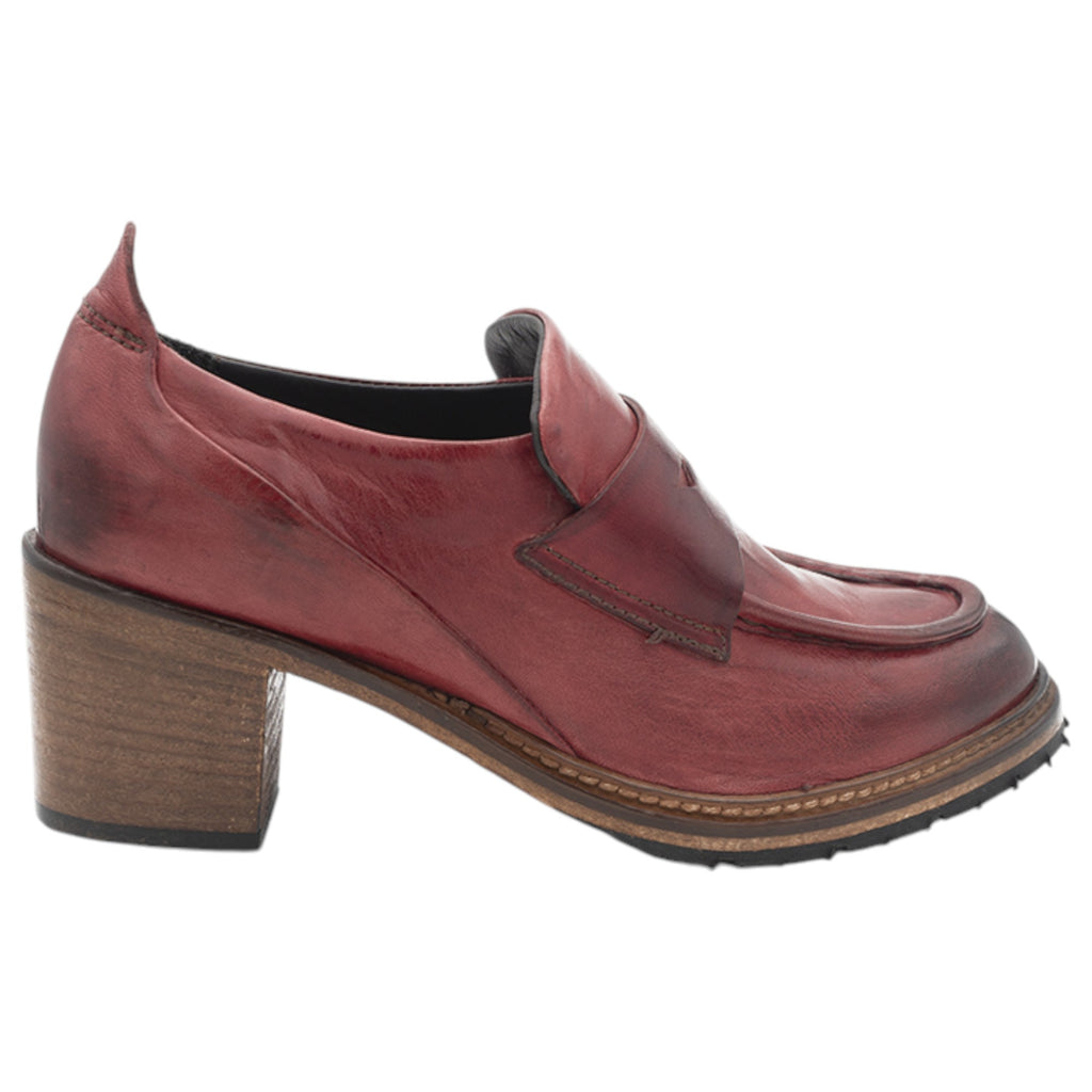 '- ["Accollata","Artigianato","Donna","JP\/DAVID","Scarpe"] - JP/DAVID 35165 170 Papua Chili Oil Red - Lupis SRL