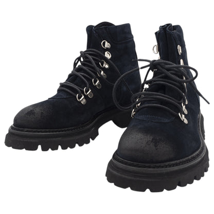 '- ["Anfibi","Artigianato","Donna","JP\/DAVID","Scarpe"] - JP/DAVID 35773 Pedula Blue - Lupis SRL