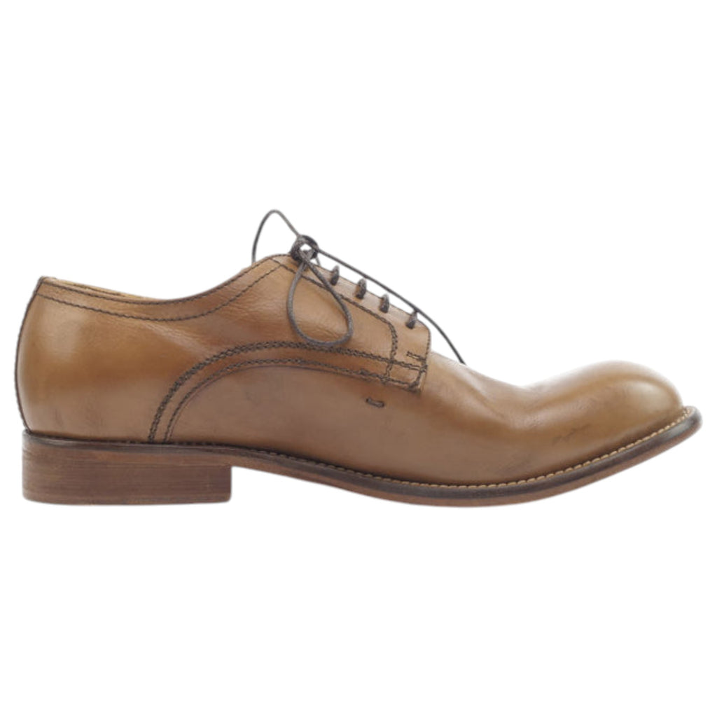 '- ["Artigianato","Derby","JP\/DAVID","Scarpe","Uomo"] - JP/DAVID 36526 37 Stringa U Cuoio Morbido - Lupis SRL