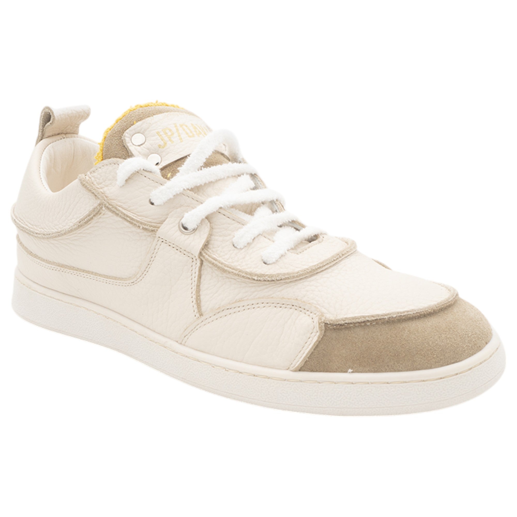'- ["Artigianato","JP\/DAVID","Scarpe","Scarpe sportive","Sneakers","Uomo"] - JP/DAVID 39380 1 Bone Sneakers - Lupis SRL