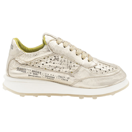  - ["Artigianato","Donna","JP\/DAVID","Scarpe","Scarpe sportive"] - JP/DAVID 4930 Senza Tagli Zebimibibatr Rivera Platino - Lupis SRL