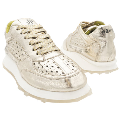 '- ["Artigianato","Donna","JP\/DAVID","Scarpe","Scarpe sportive"] - JP/DAVID 4930 Senza Tagli Zebimibibatr Rivera Platino - Lupis SRL