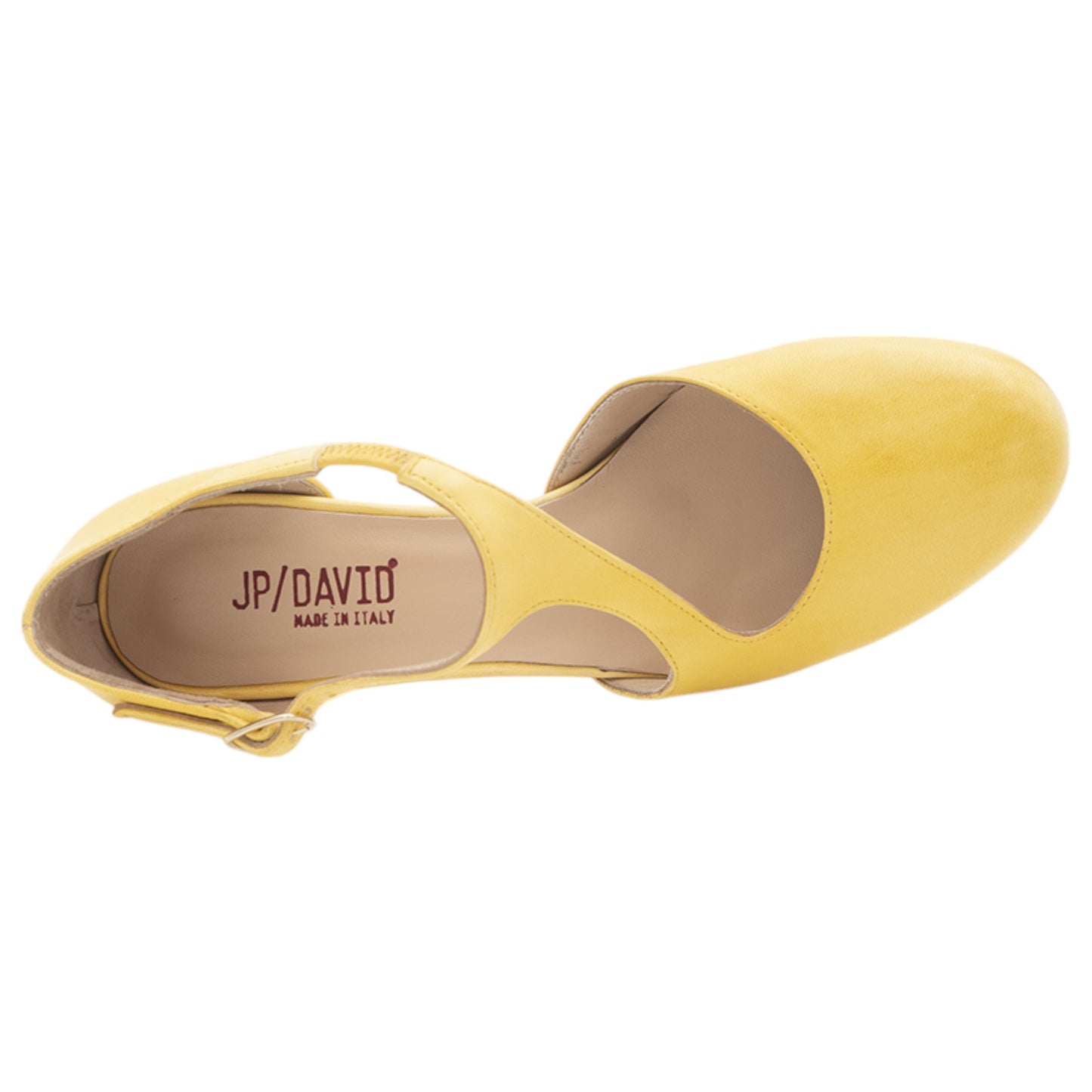 JP/DAVID 5121 Curtaca Papua Giallo Beige