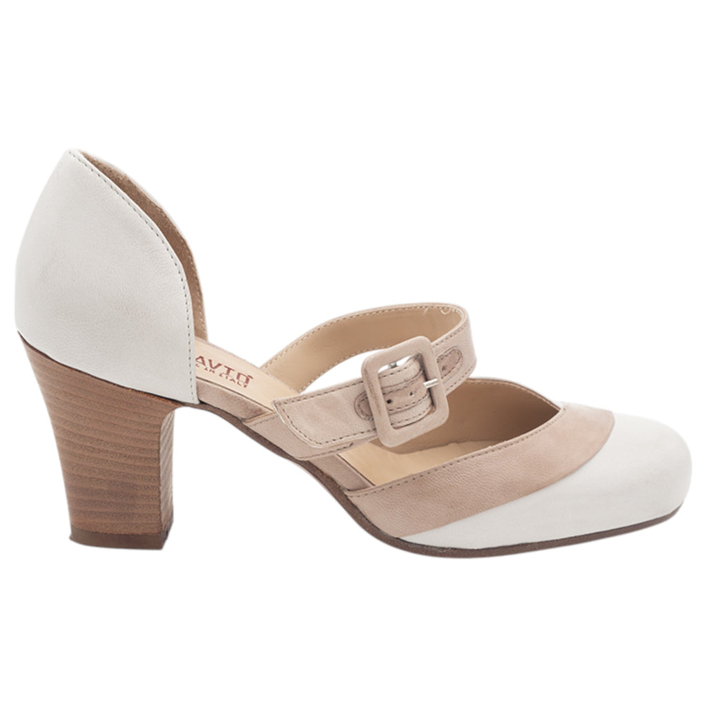 '- ["Artigianato","Donna","JP\/DAVID","Sandali","Scarpe","Tacco"] - JP/DAVID 5121 Curtaca Papua Oyster Nautilus Cacao Beige - Lupis SRL