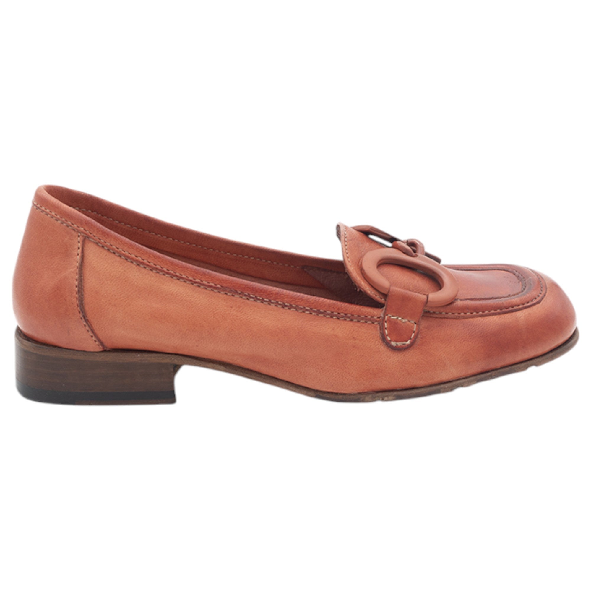 '- ["Artigianato","Donna","JP\/DAVID","Mocassini","Scarpe"] - JP/DAVID 5133 Cuoross Papua Tuff. Pesca Bianco - Lupis SRL