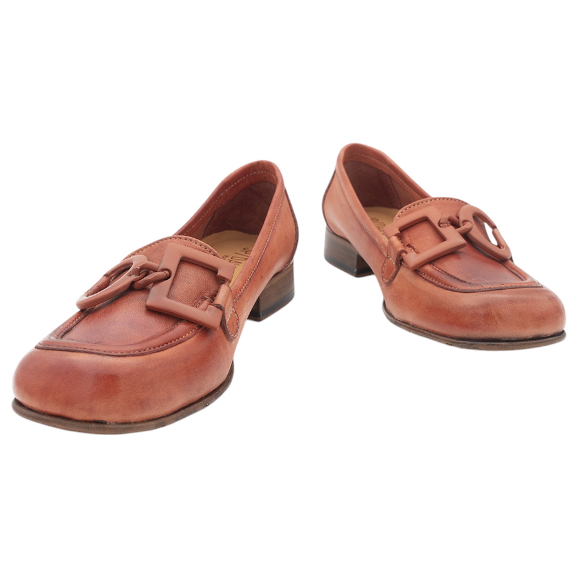 '- ["Artigianato","Donna","JP\/DAVID","Mocassini","Scarpe"] - JP/DAVID 5133 Cuoross Papua Tuff. Pesca Bianco - Lupis SRL