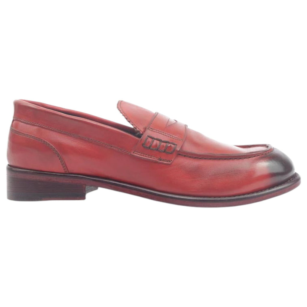 '- ["Artigianato","Donna","JP\/DAVID","Mocassini","Scarpe"] - JP/DAVID Diver Ip 259 Rosso 35773/5 - Lupis SRL