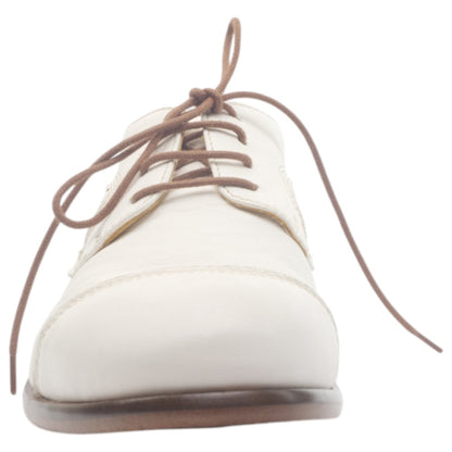 '- ["Artigianato","Derby","Donna","JP\/DAVID","Scarpe"] - JP/DAVID Papua Bianco 35773/29 - Lupis SRL