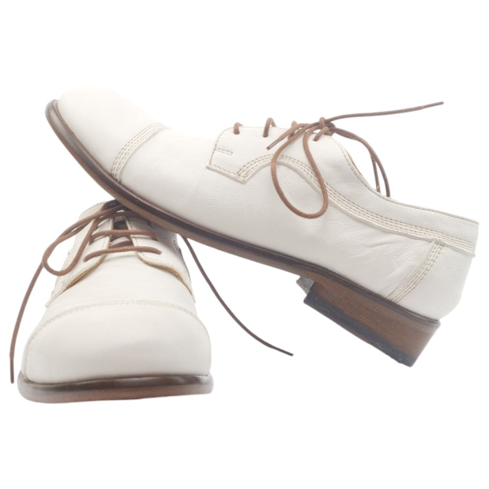 '- ["Artigianato","Derby","Donna","JP\/DAVID","Scarpe"] - JP/DAVID Papua Bianco 35773/29 - Lupis SRL