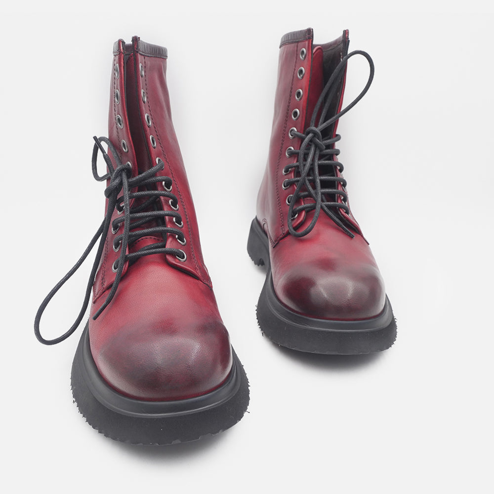 JP/DAVID Papua Cherry Crust Bordo' 8066/2 15