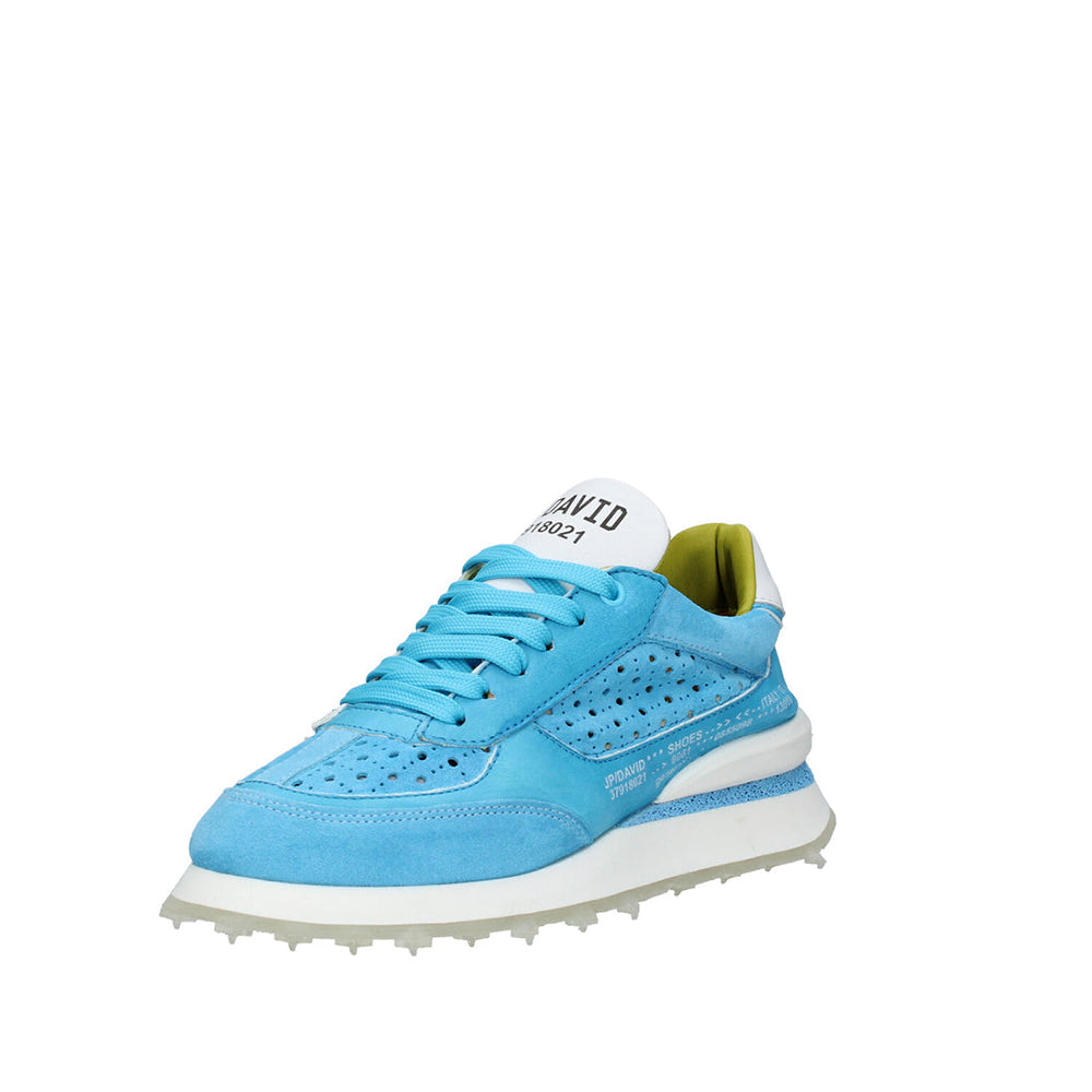 '- ["Artigianato","Donna","JP\/DAVID","Scarpe","Scarpe sportive"] - JP/DAVID Daino Reef Papua Mosaic Azzurro 5702 (v.6) - Lupis SRL