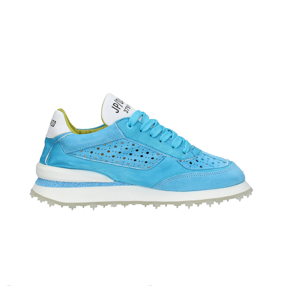 '- ["Artigianato","Donna","JP\/DAVID","Scarpe","Scarpe sportive"] - JP/DAVID Daino Reef Papua Mosaic Azzurro 5702 (v.6) - Lupis SRL