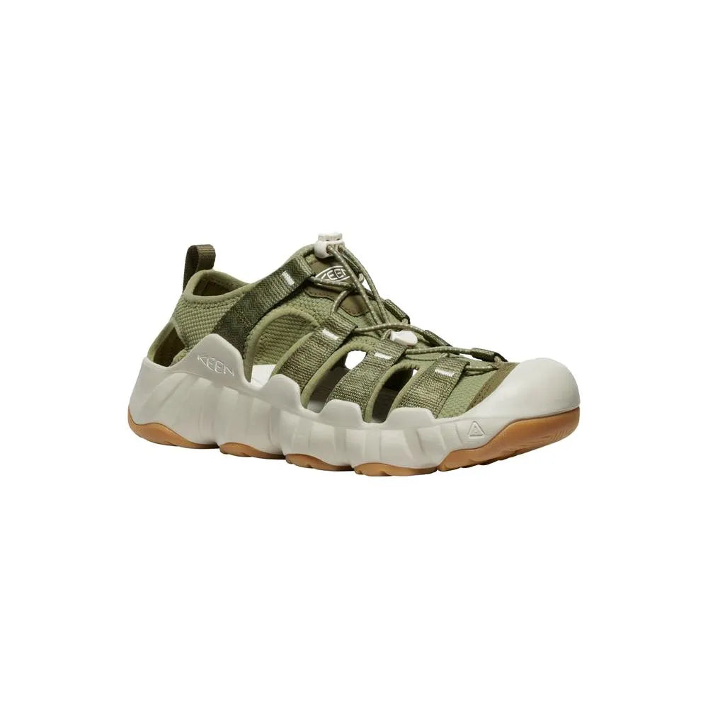 '- ["Keen","PE25","Sandali Sportivi","Scarpe","Scarpe sportive","Uomo"] - Keen Hyperport H2 M Martini Olive Plaza Taupe 1028654 - Lupis SRL