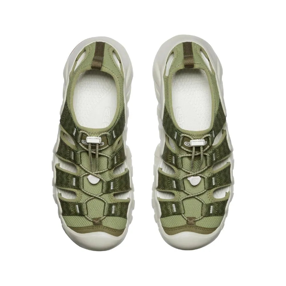 '- ["Keen","PE25","Sandali Sportivi","Scarpe","Scarpe sportive","Uomo"] - Keen Hyperport H2 M Martini Olive Plaza Taupe 1028654 - Lupis SRL