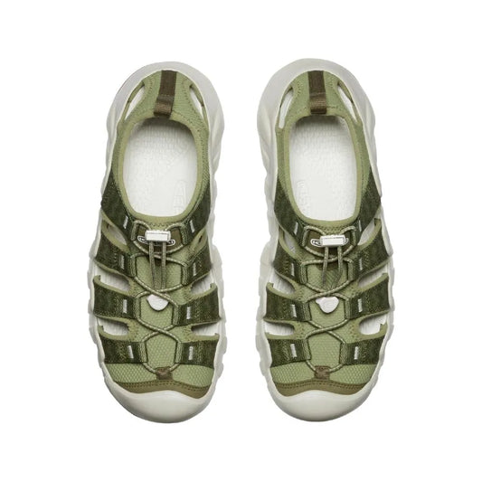  - ["Keen","PE25","Sandali Sportivi","Scarpe","Scarpe sportive","Uomo"] - Keen Hyperport H2 M Martini Olive Plaza Taupe 1028654 - Lupis SRL