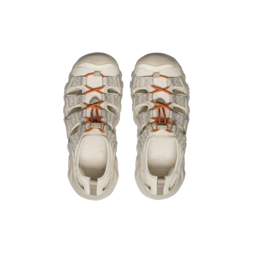 '- ["Donna","Keen","PE25","Sandali Sportivi","Scarpe","Scarpe sportive"] - Keen Hyperport H2 W Birch Plaza Taupe 1028661 - Lupis SRL